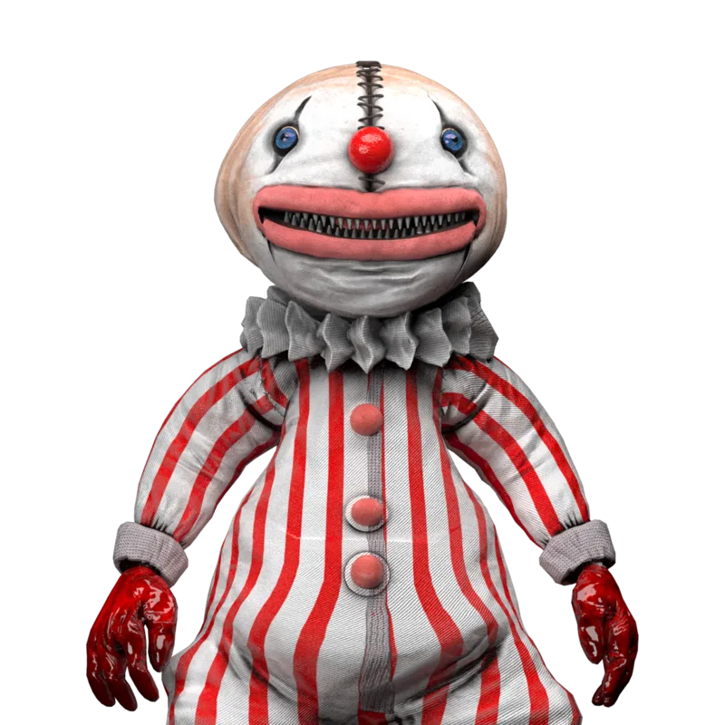 Clown Enemy